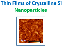 [Nanoparticles]